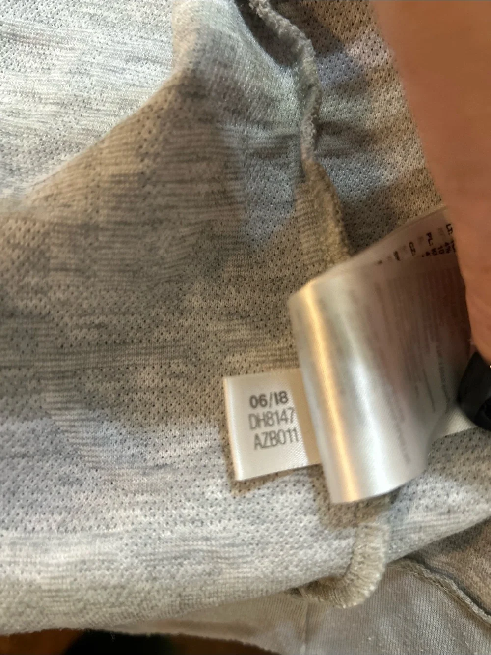 adidas light gray